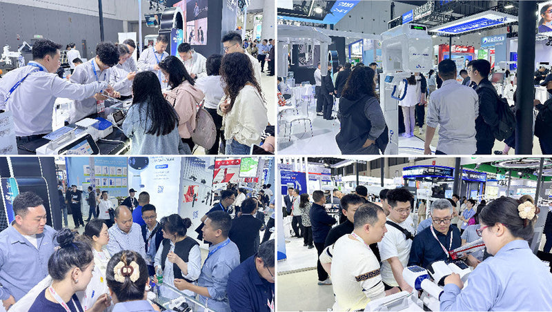 Eighteeth at Dental Show West China 2026 — A Successful Conclusion