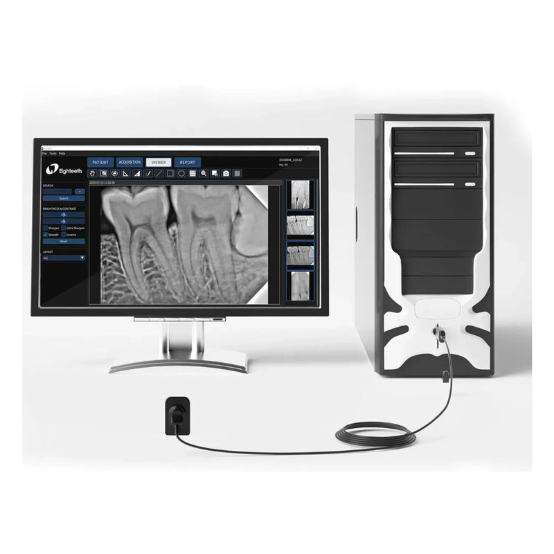 Eighteeth NanoPix Intraoral Digital Imaging Sensor | Eighteeth UK