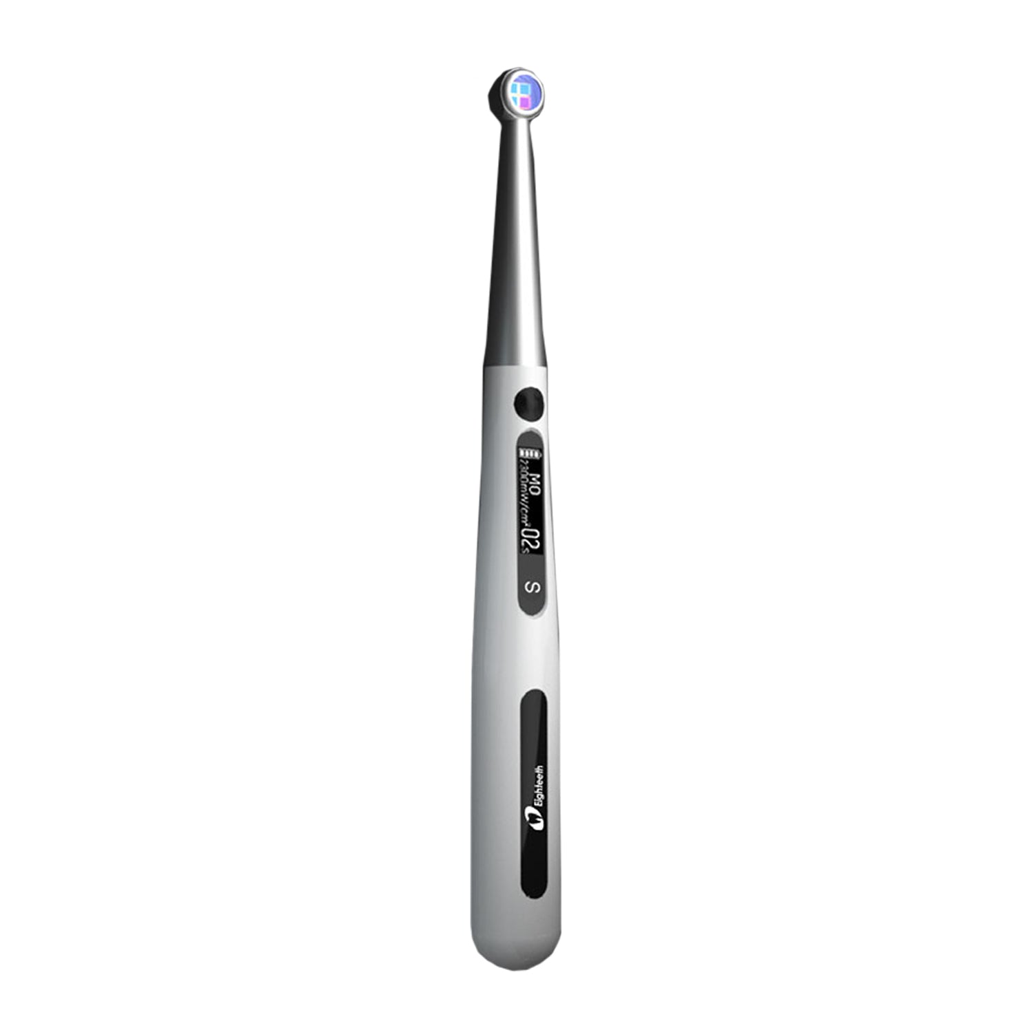 Eighteeth 4-LED Dental Curing Pen with Rotatable Head