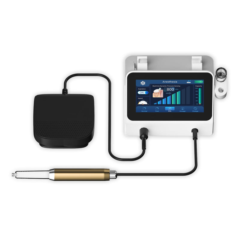 Eighteeth Dental Anaesthesia Injection System E-Flow