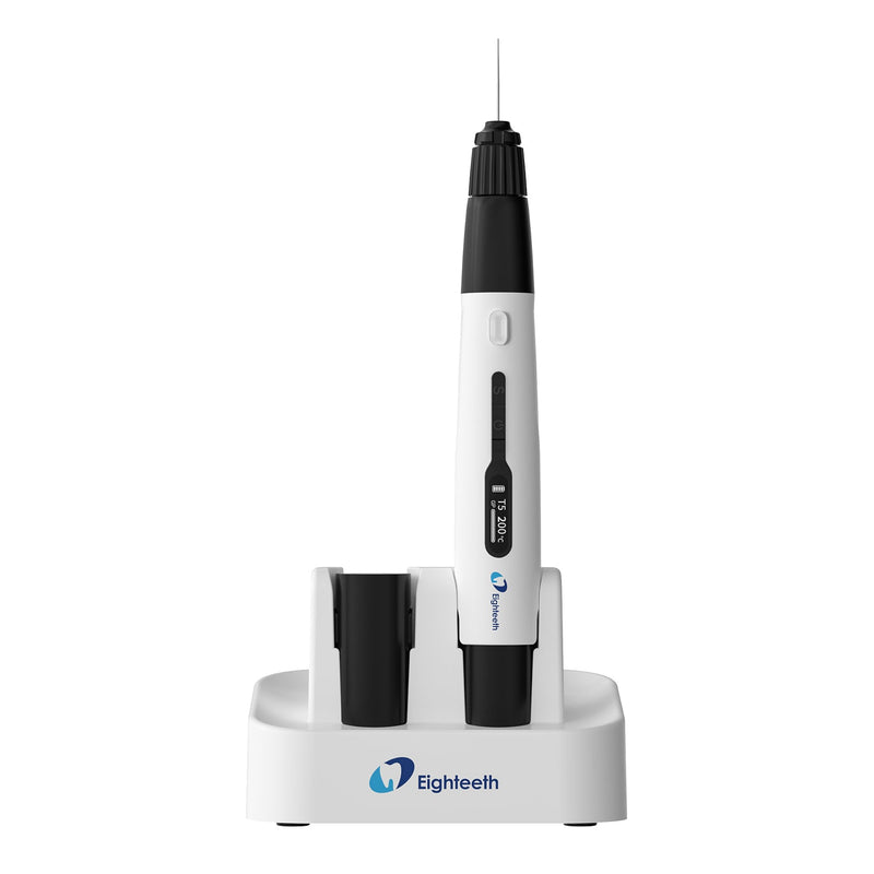 Eighteeth Space-Fill & Space-Pack Obturation System