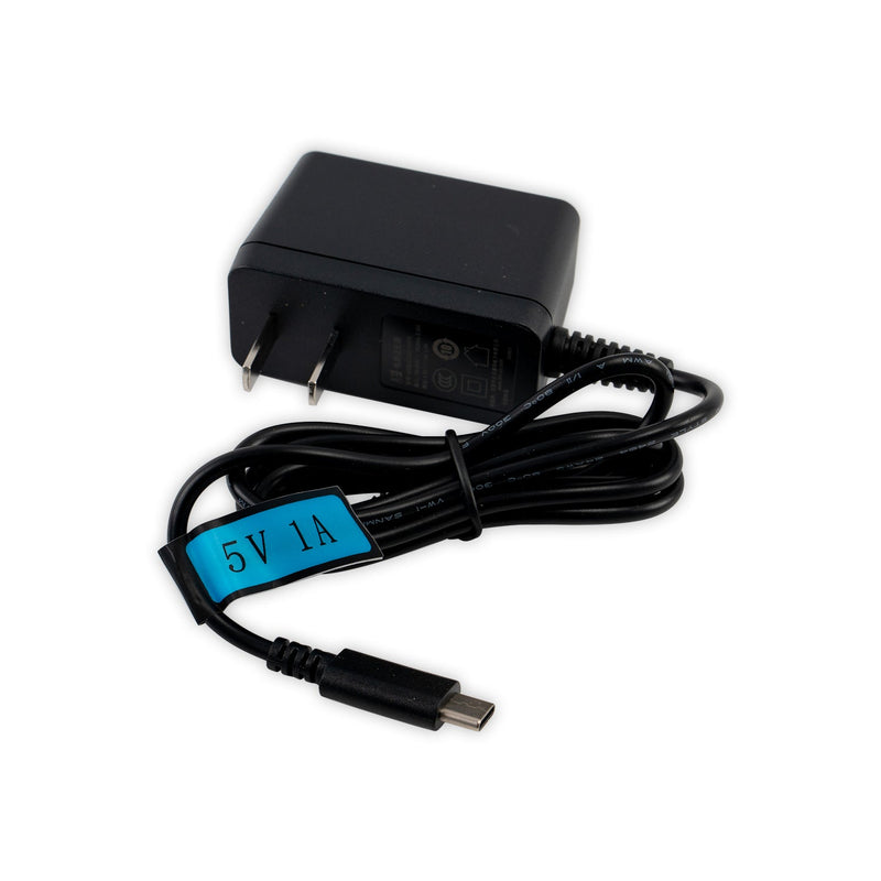 Eighteeth E-Pex Apex Locator Replacement Accessories - Measuring Wire, File Clip, Lip Hook, Adapter & Battery