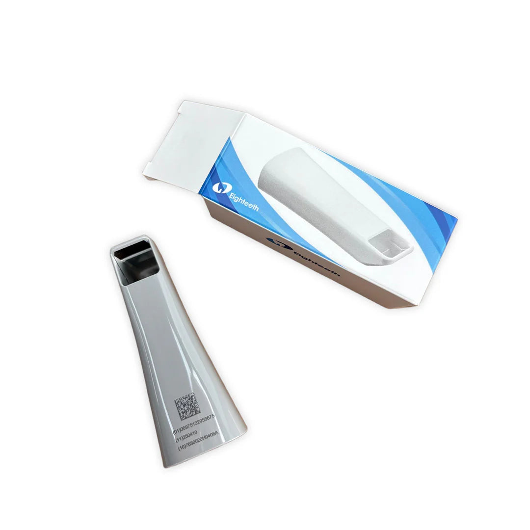 Eighteeth Helios 500 scanning tip L &amp; S | Eighteeth UK