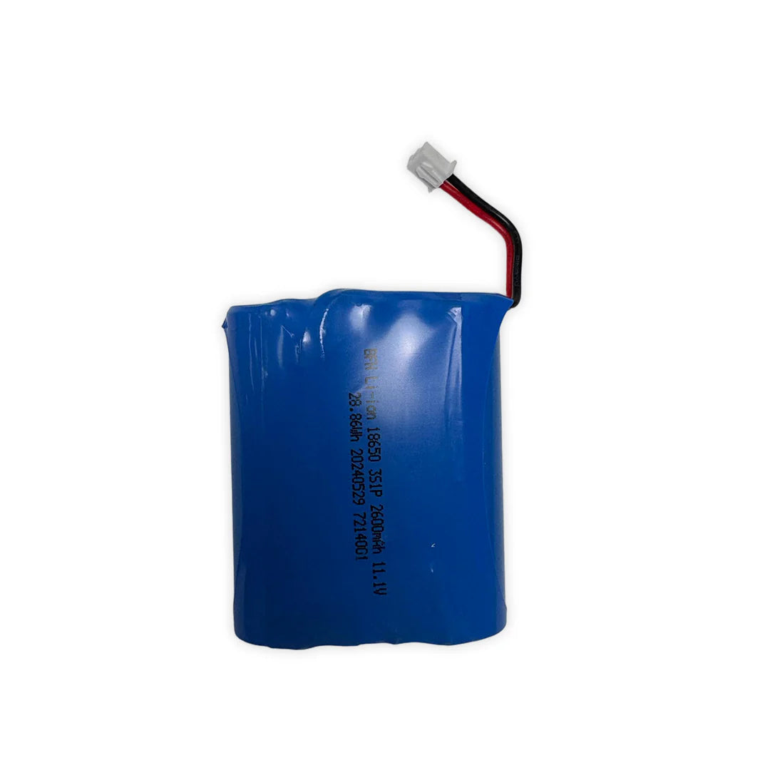 Eighteeth E-FLOW Battery | Eighteeth UK
