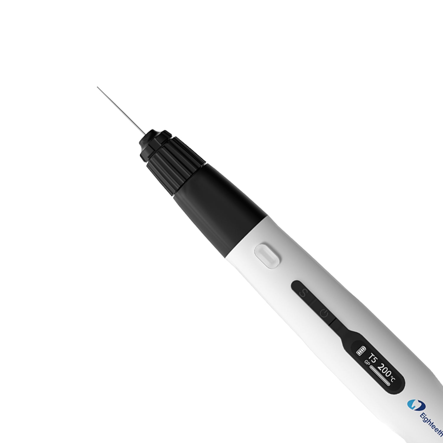 Eighteeth Space-Fill & Space-Pack Obturation System