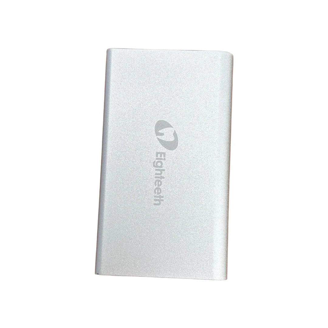 Eighteeth Softouch Power Box | Eighteeth UK