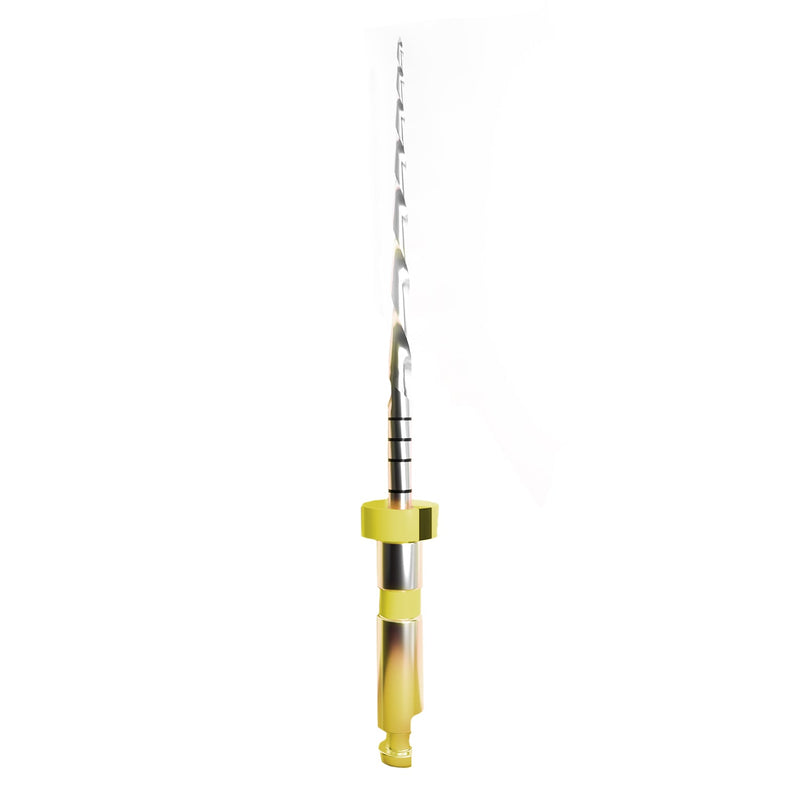 E-FLEX REC Endodontic Rotary File for Efficient Root Canal Treatment