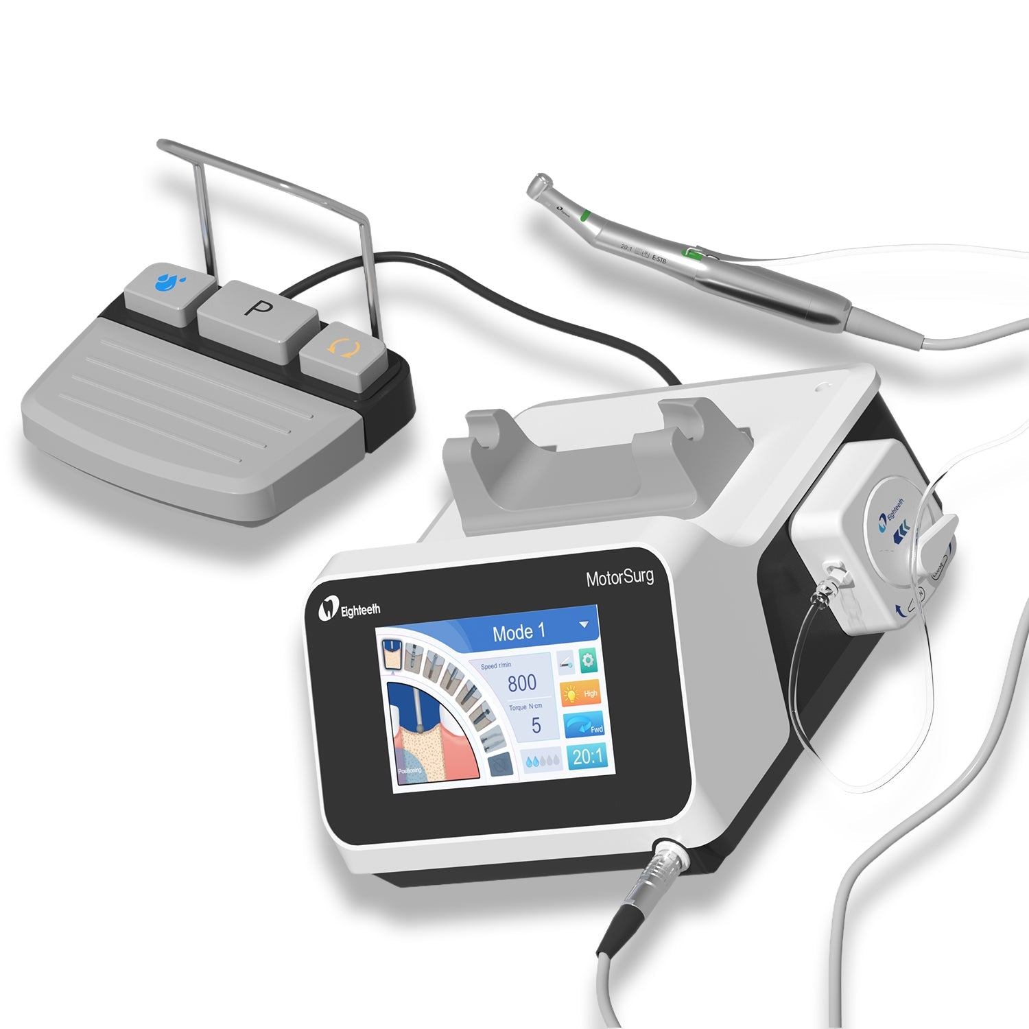 Eighteeth MotorSurg Dental Implant Unit