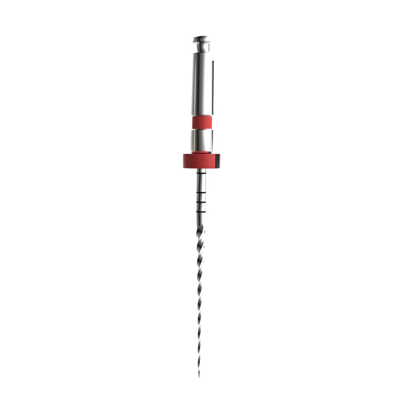 Eighteeth E-Flex S Rotary Flexible Dental Files for Root Canal Treatment