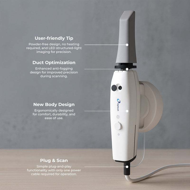 Eighteeth Helios 680  Intraoral Scanner