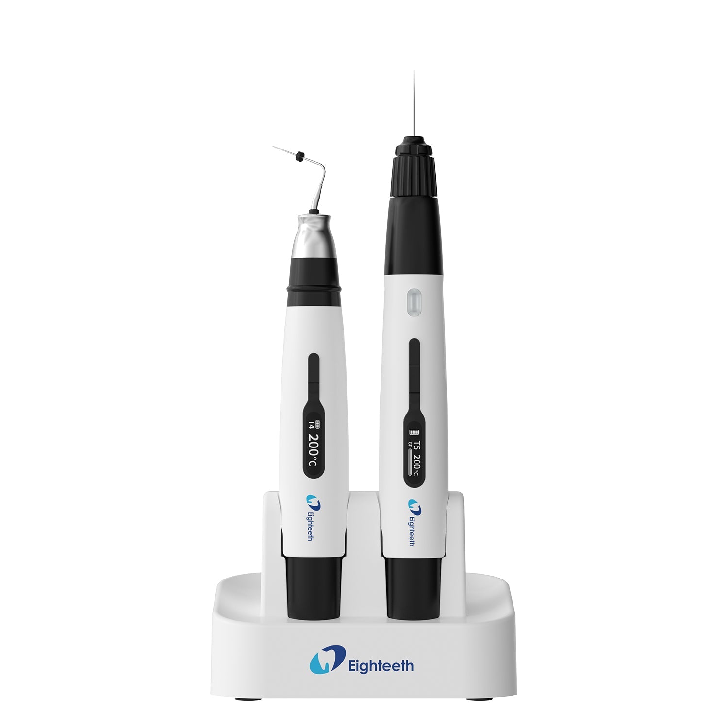 Eighteeth Space-Fill & Space-Pack Obturation System