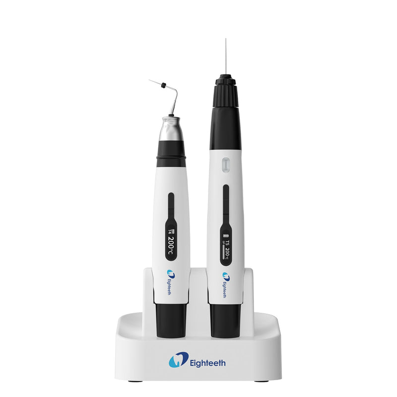 Eighteeth Space-Fill & Space-Pack Obturation System
