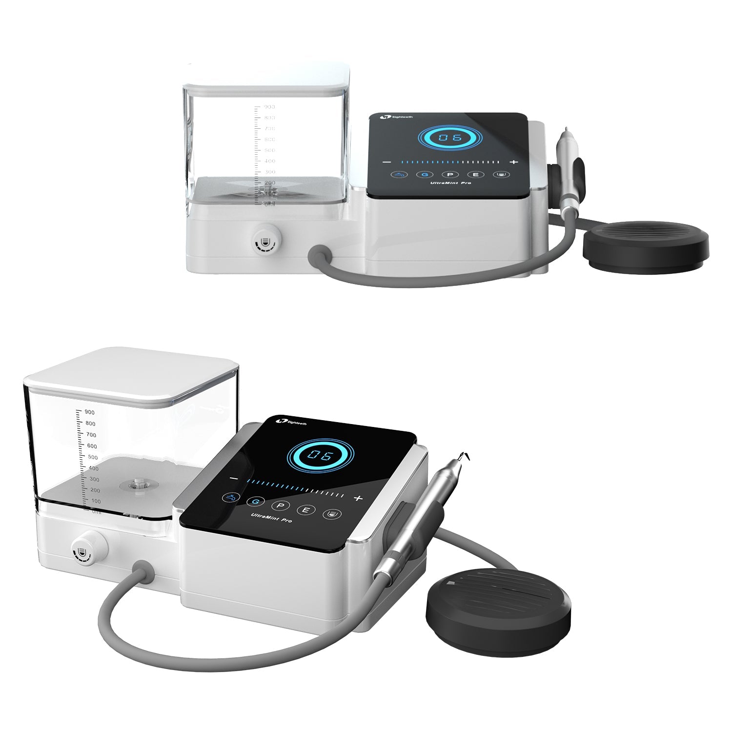 Eighteeth UltraMint Pro & UltraMint Dental Scaler System