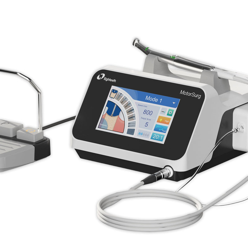 Eighteeth MotorSurg Dental Implant Unit
