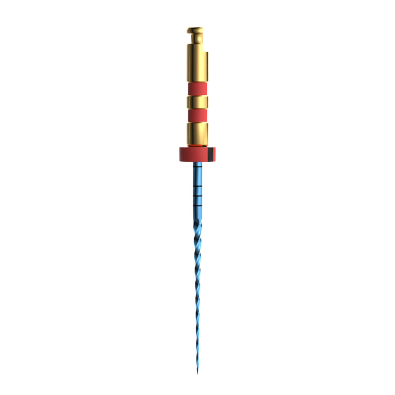 Eighteeth E-Flex Blue Endo Rotary Files
