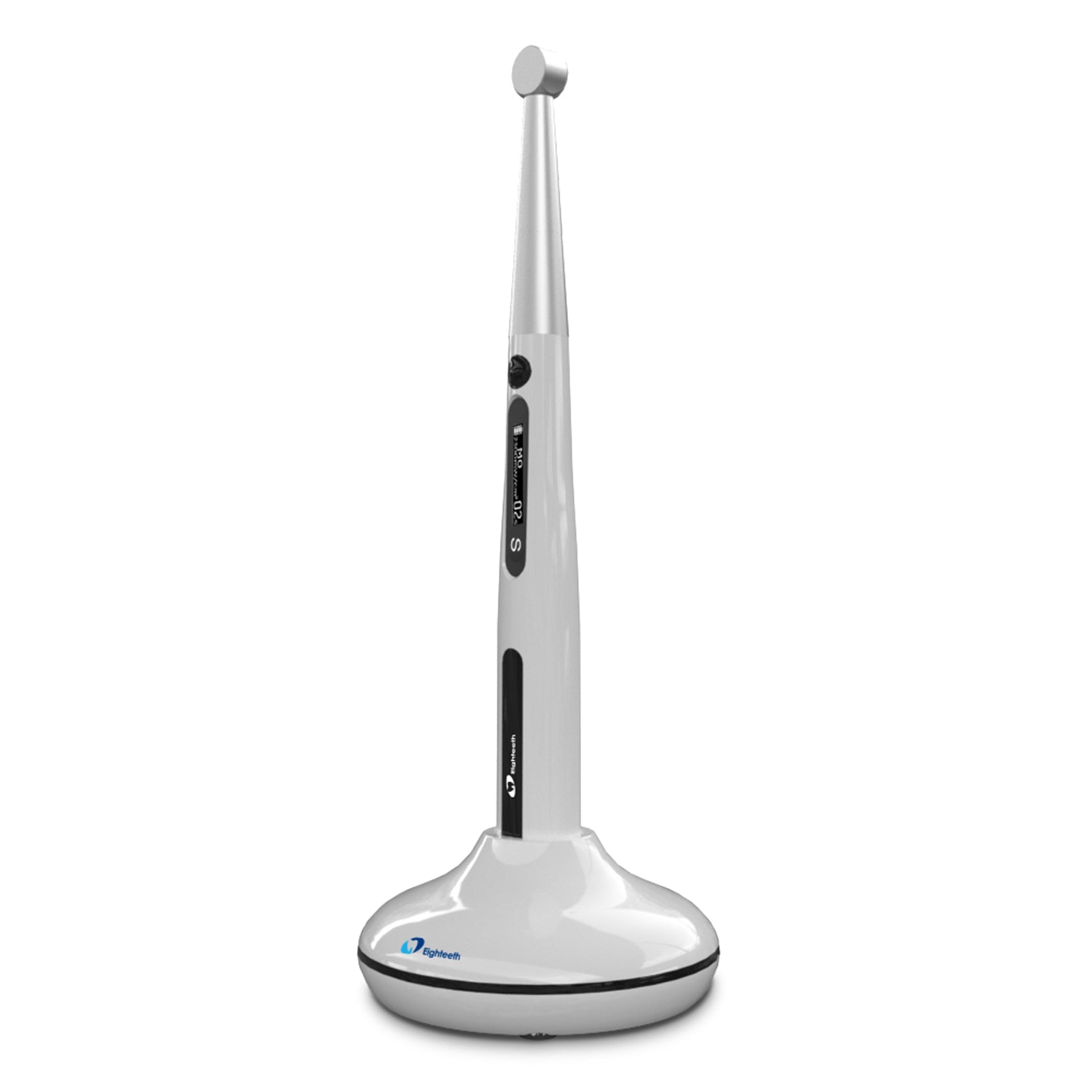 Eighteeth 4-LED Dental Curing Pen with Rotatable Head