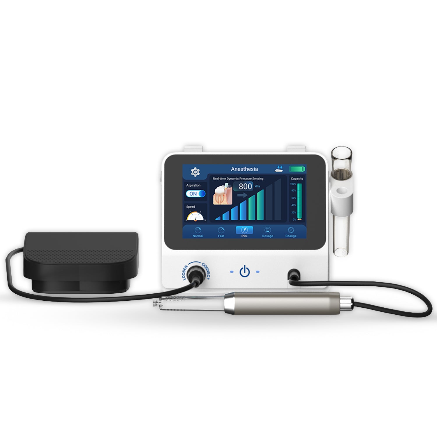 Eighteeth Dental Anaesthesia Injection System E-Flow