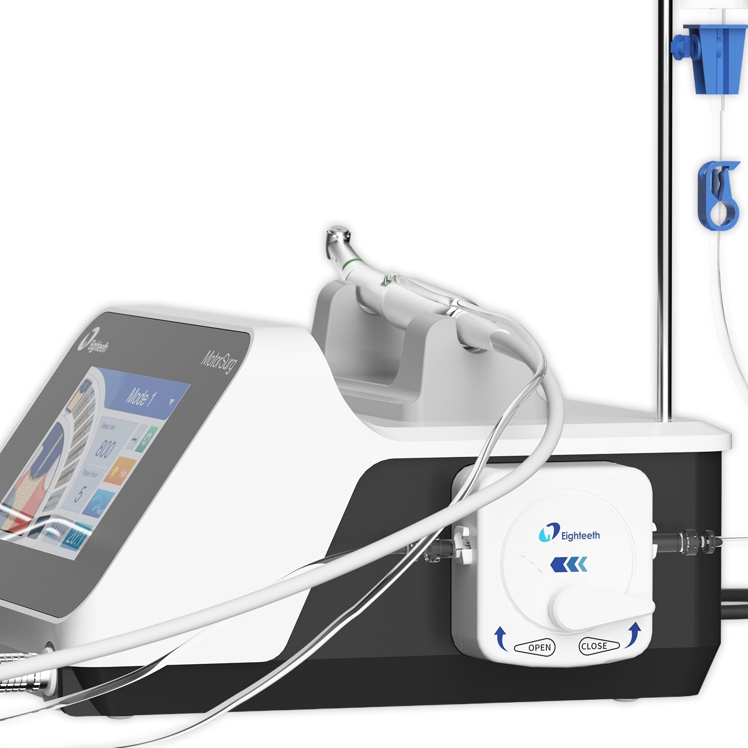 Eighteeth MotorSurg Dental Implant Unit
