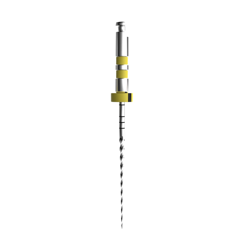 Eighteeth E-Flex S Rotary Flexible Dental Files for Root Canal Treatment
