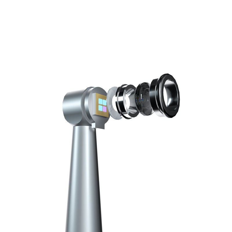Eighteeth 4-LED Dental Curing Pen with Rotatable Head