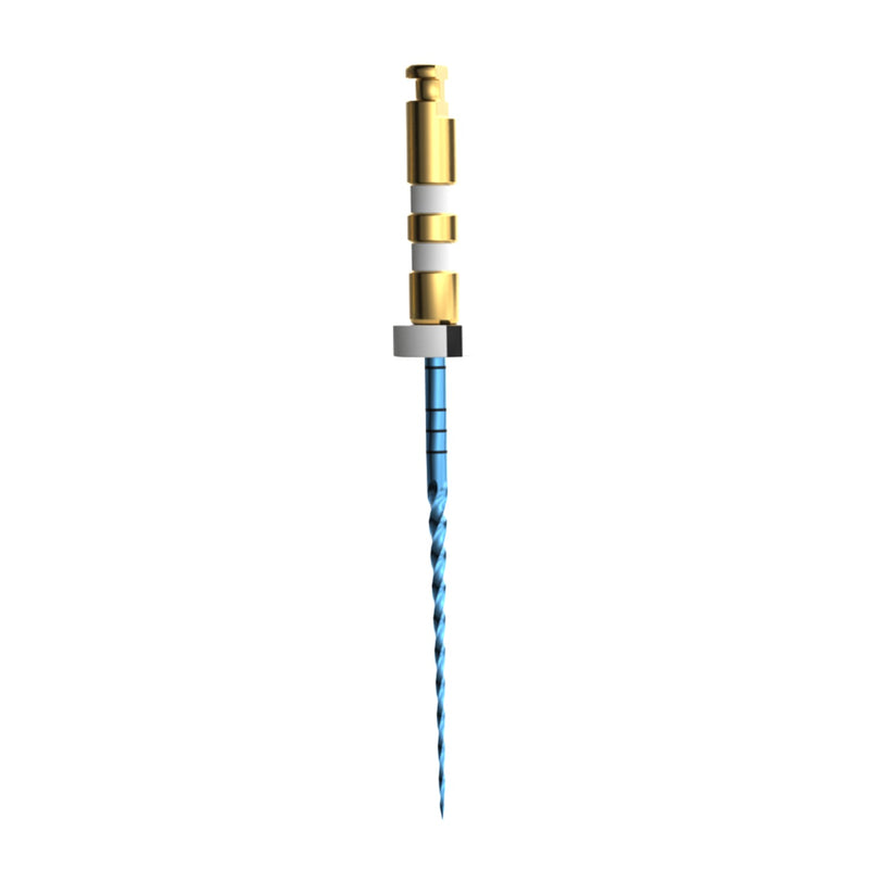 Eighteeth E-Flex Blue Endo Rotary Files