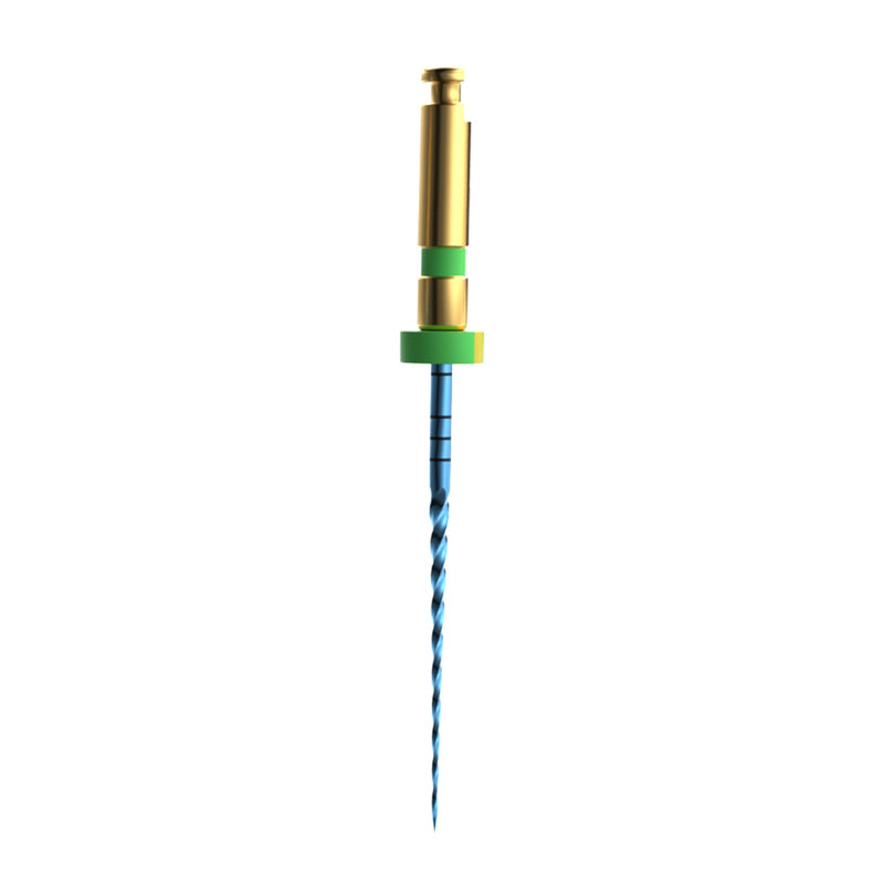 Eighteeth E-Flex Blue Endo Rotary Files