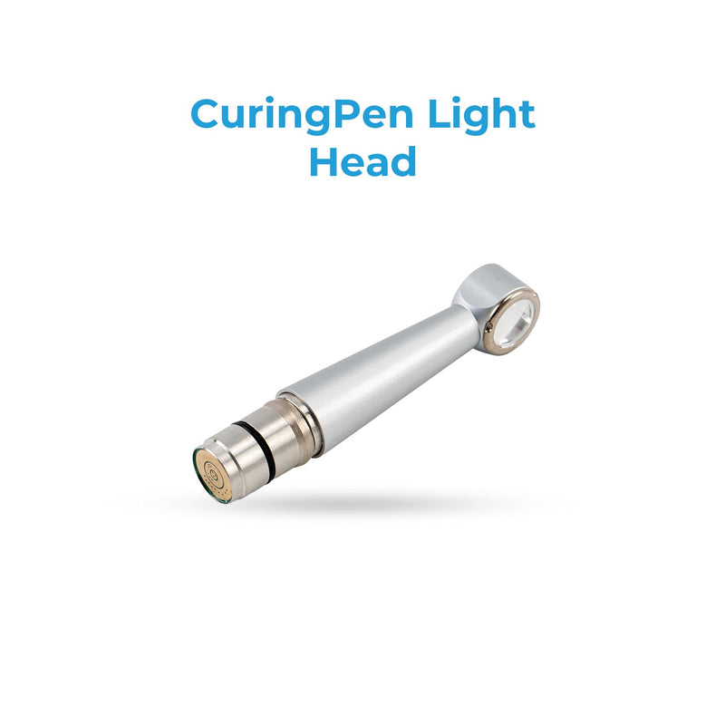 CuringPen Light Head on a white background